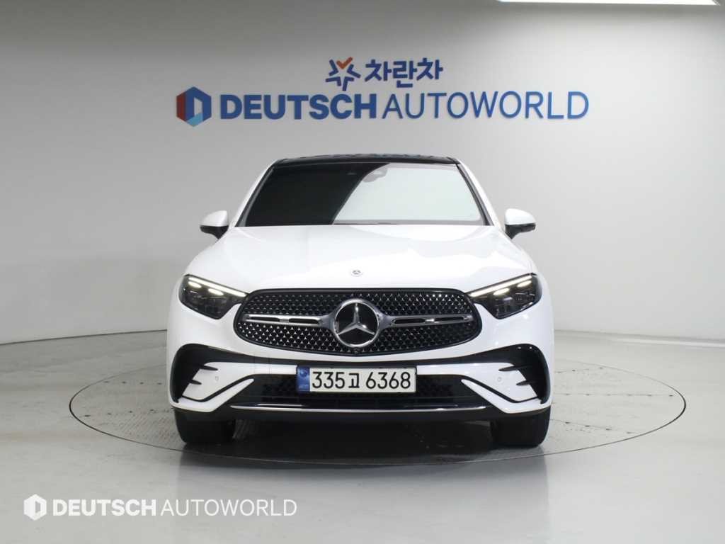 벤츠 GLC 클래스 GLC클래스 X254 GLC300 4MATIC 쿠페 이미지 3