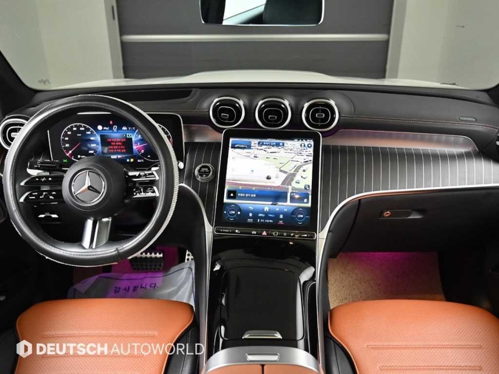 벤츠 GLC 클래스 GLC클래스 X254 GLC300 4MATIC 쿠페 이미지 7