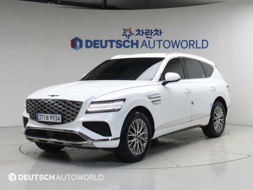 제네시스 GV80 가솔린 2.5T AWD 이미지 1