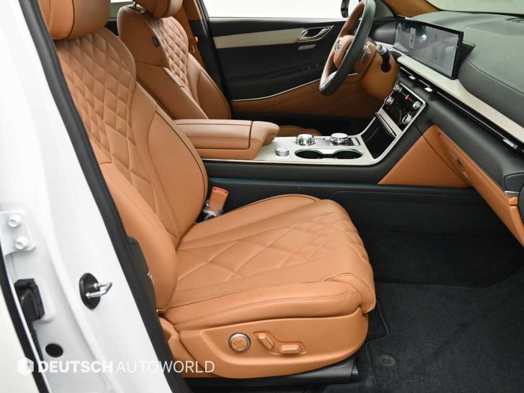 제네시스 GV80 가솔린 2.5T AWD 이미지 10