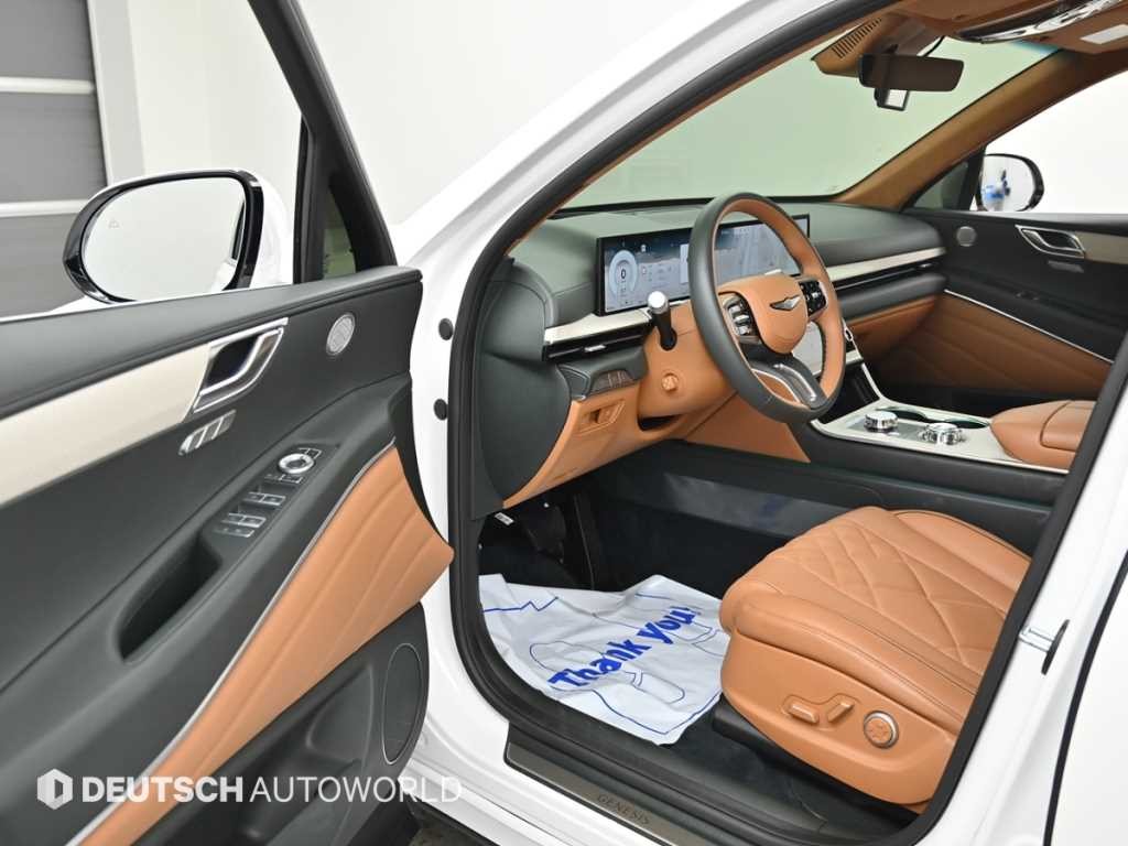 제네시스 GV80 가솔린 2.5T AWD 이미지 11