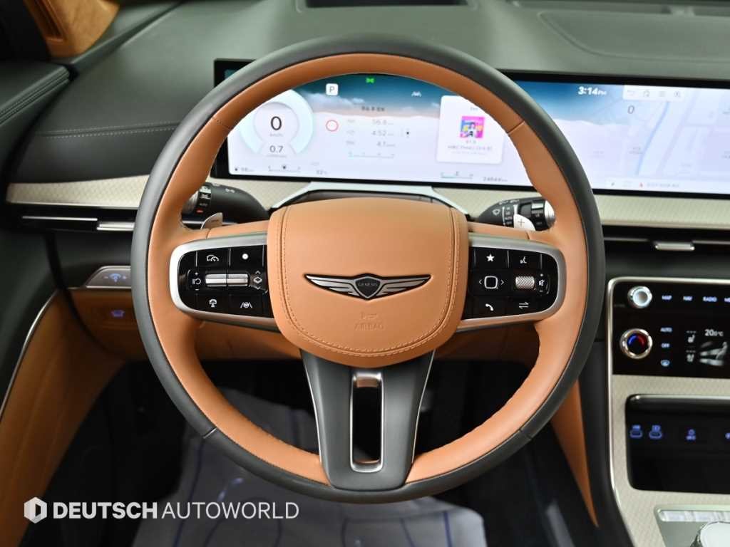 제네시스 GV80 가솔린 2.5T AWD 이미지 13