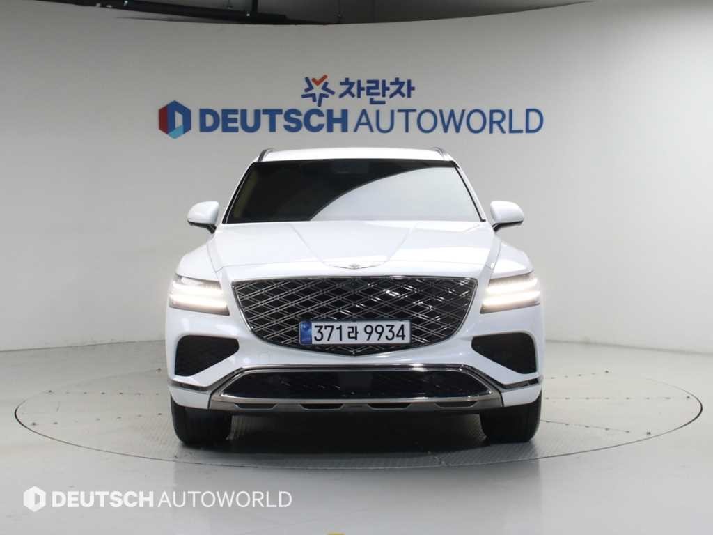 제네시스 GV80 가솔린 2.5T AWD 이미지 3