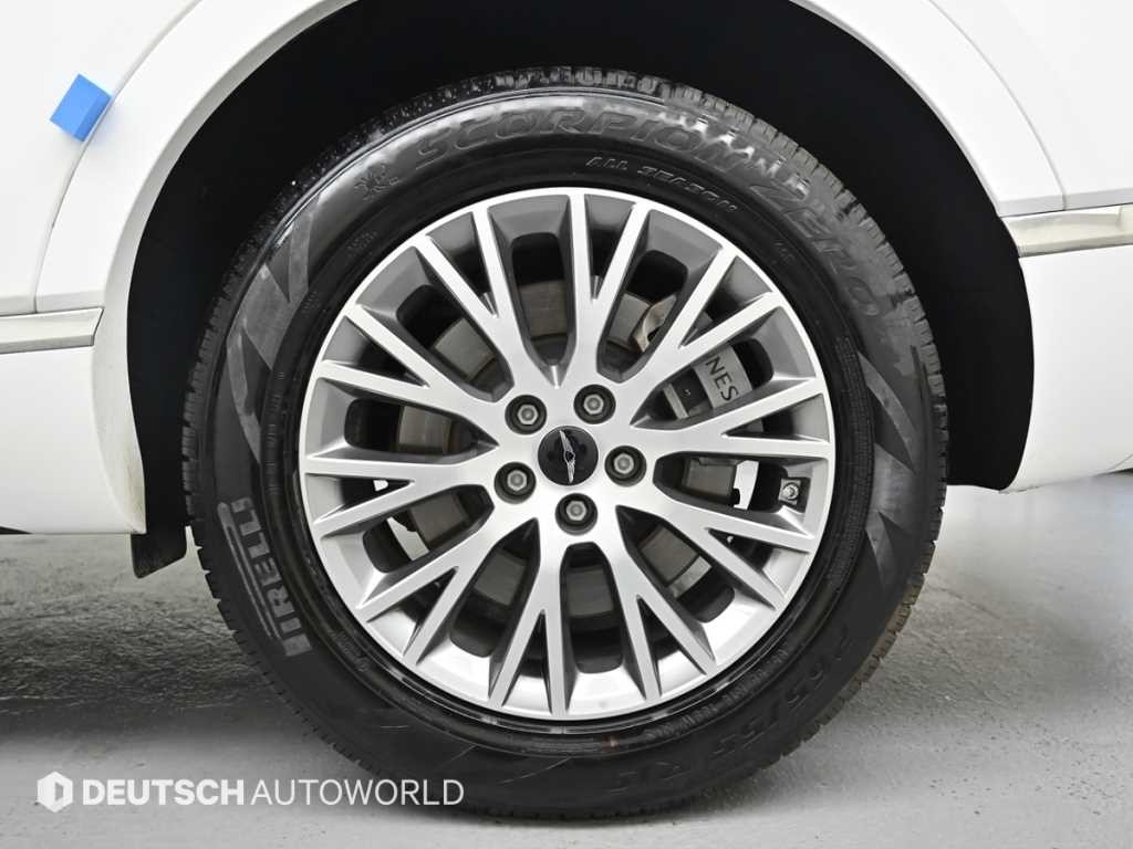 제네시스 GV80 가솔린 2.5T AWD 이미지 5