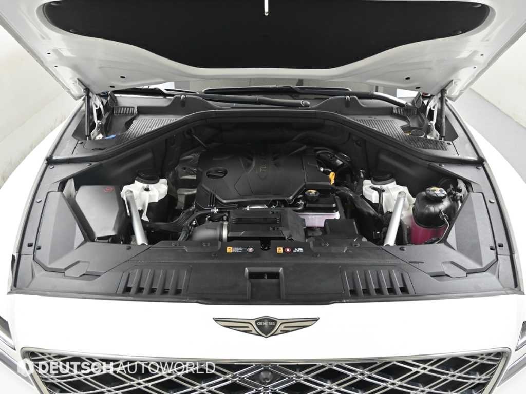 제네시스 GV80 가솔린 2.5T AWD 이미지 6
