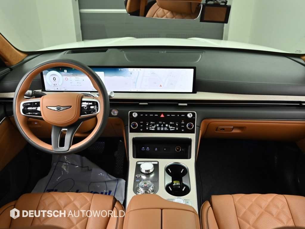 제네시스 GV80 가솔린 2.5T AWD 이미지 7