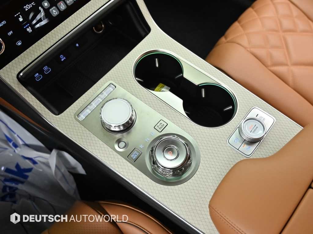 제네시스 GV80 가솔린 2.5T AWD 이미지 9