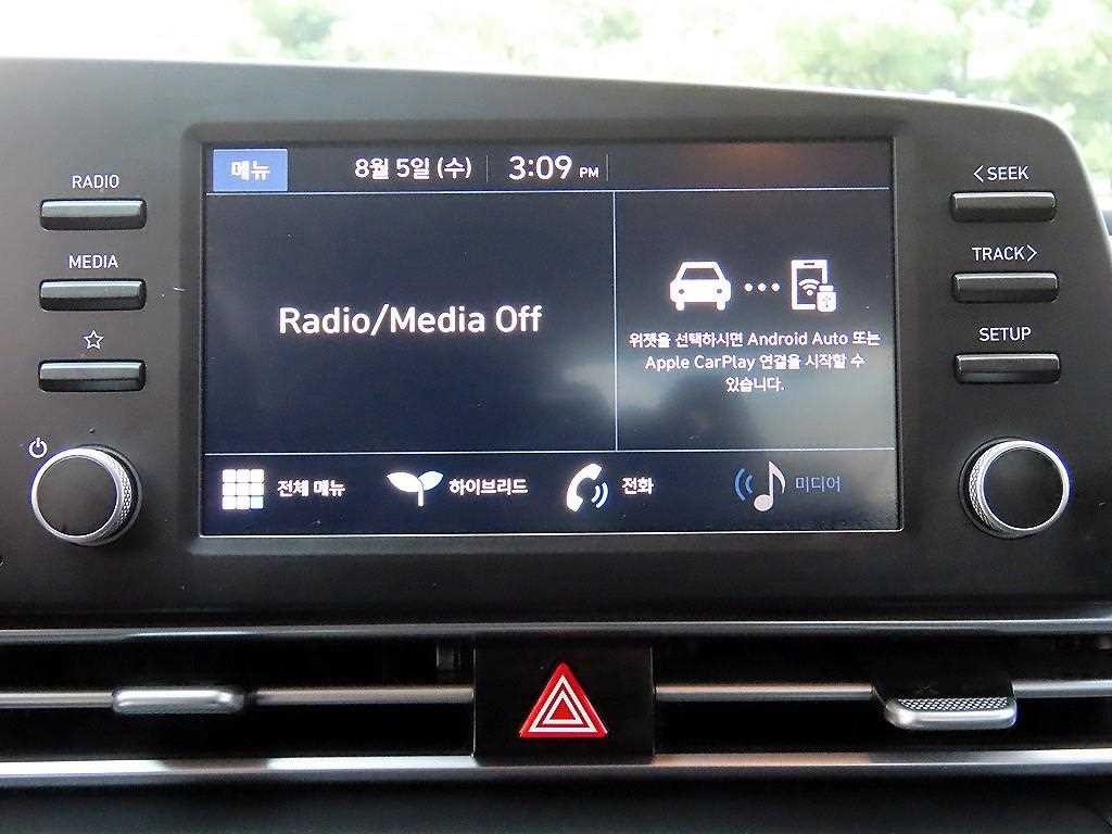현대 아반떼 아반떼 하이브리드 (CN7) 스마트 이미지 14
