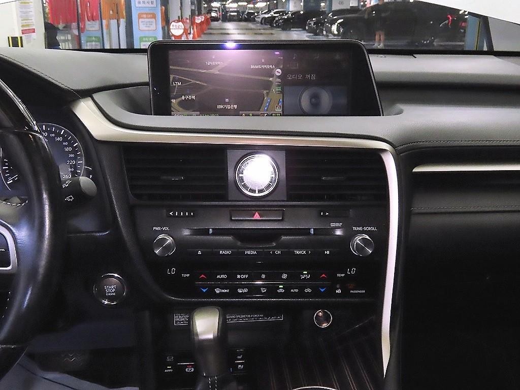 렉서스 RX RX 350(4세대) 이그제큐티브 이미지 11