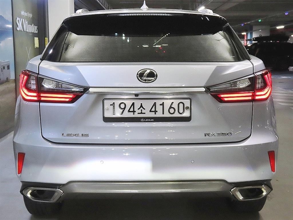 렉서스 RX RX 350(4세대) 이그제큐티브 이미지 5