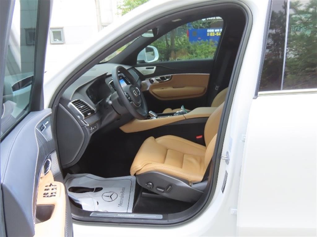 볼보 XC90 XC90 2세대 2.0 T8 AWD 얼티메이트 브라이트 이미지 13