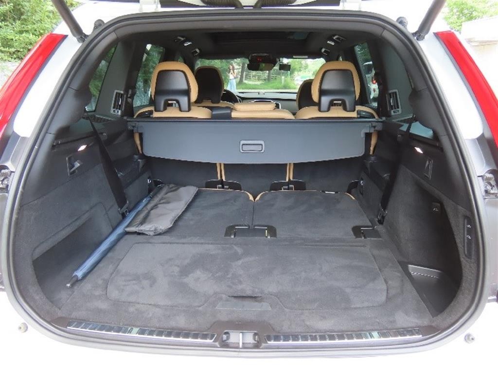 볼보 XC90 XC90 2세대 2.0 T8 AWD 얼티메이트 브라이트 이미지 18