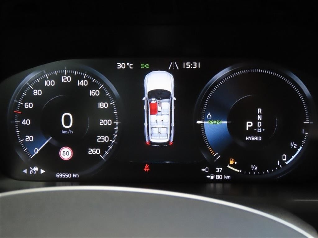 볼보 XC90 XC90 2세대 2.0 T8 AWD 얼티메이트 브라이트 이미지 5