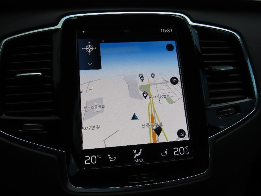 볼보 XC90 XC90 2세대 2.0 T8 AWD 얼티메이트 브라이트 이미지 8