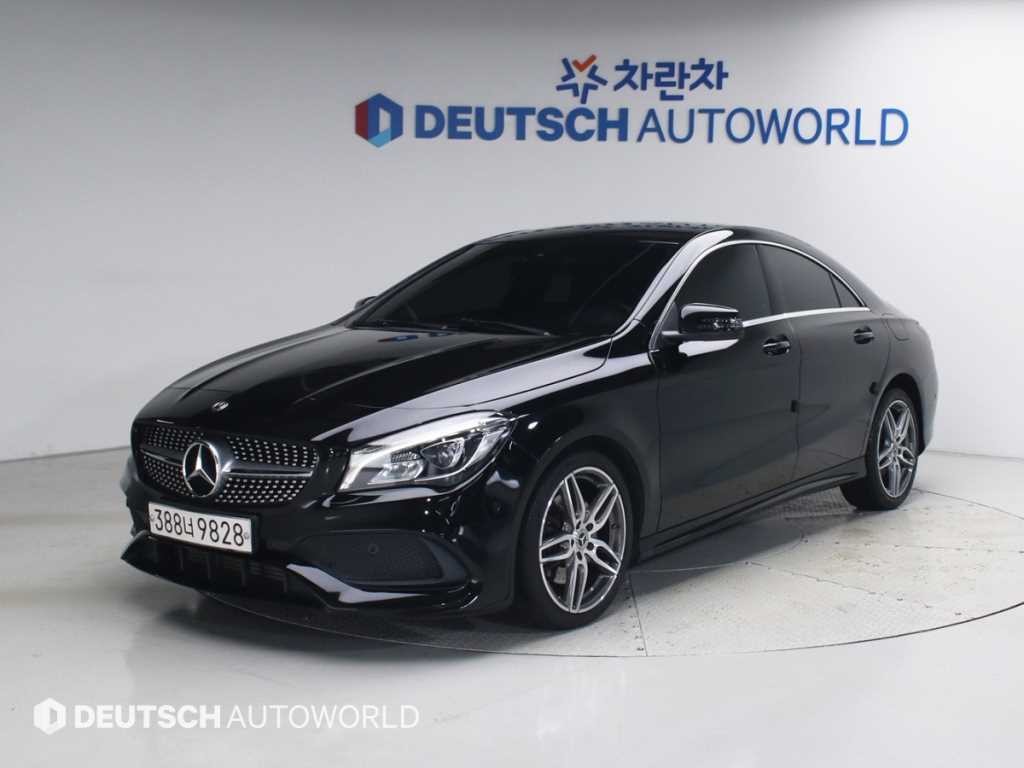 벤츠 CLA 클래스 CLA클래스 CLA 220 AMG LINE 이미지 1