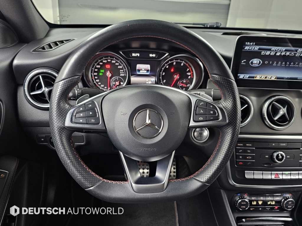 벤츠 CLA 클래스 CLA클래스 CLA 220 AMG LINE 이미지 13