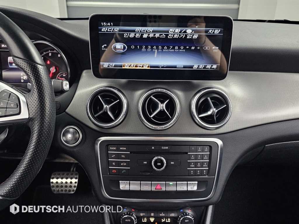 벤츠 CLA 클래스 CLA클래스 CLA 220 AMG LINE 이미지 14