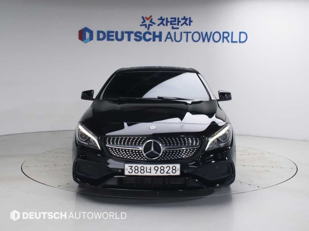 벤츠 CLA 클래스 CLA클래스 CLA 220 AMG LINE 이미지 3