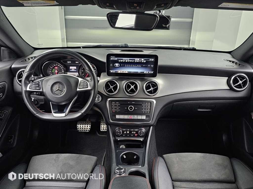벤츠 CLA 클래스 CLA클래스 CLA 220 AMG LINE 이미지 7