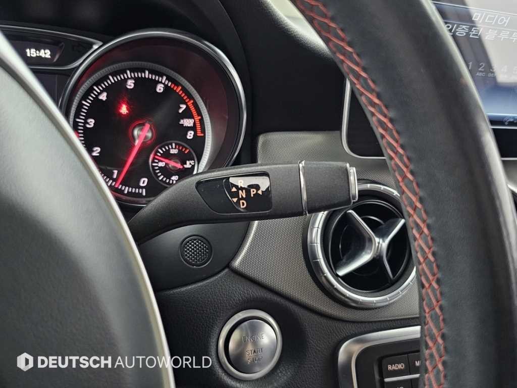 벤츠 CLA 클래스 CLA클래스 CLA 220 AMG LINE 이미지 9