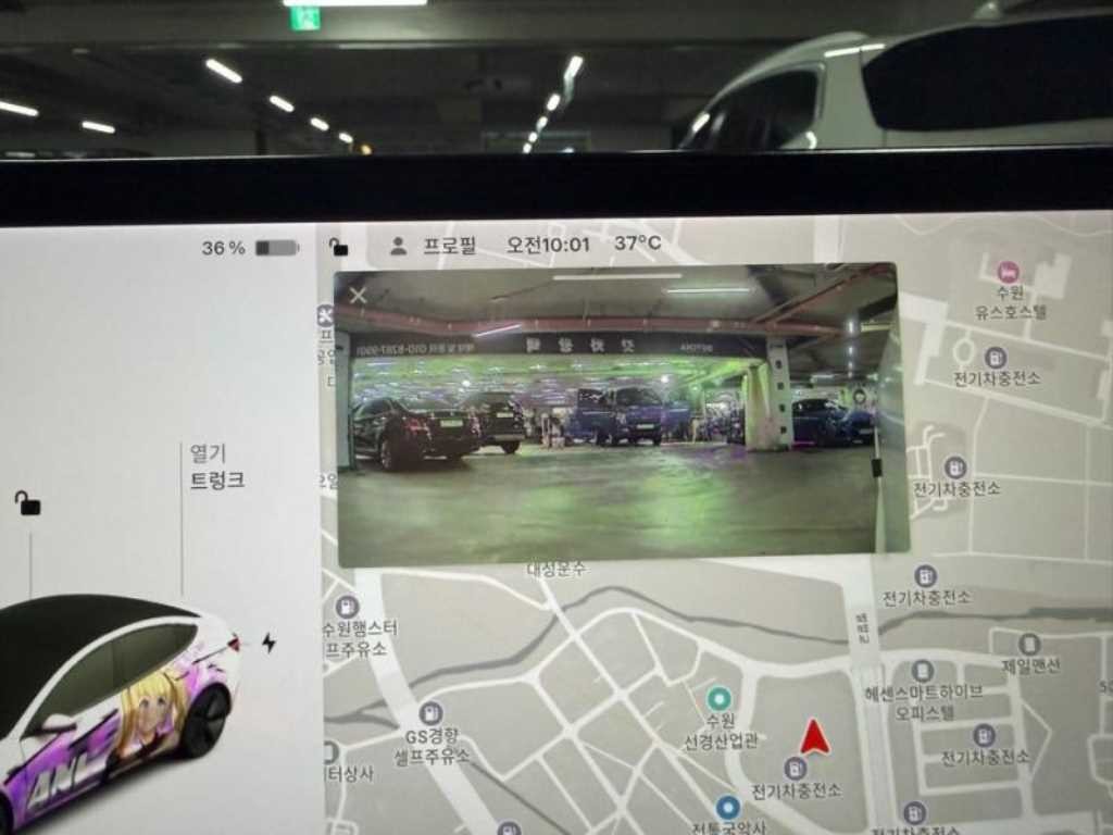 테슬라 모델 3 롱 레인지 이미지 14