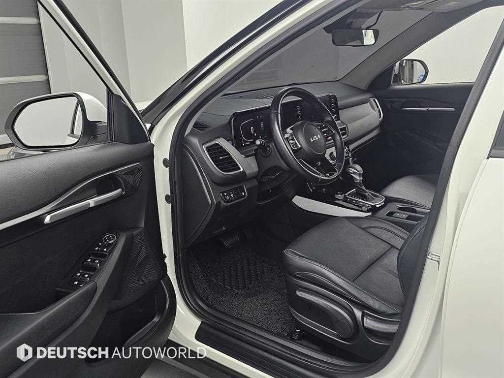 기아 셀토스 더 뉴 셀토스 가솔린 2.0 2WD 트렌디 이미지 11
