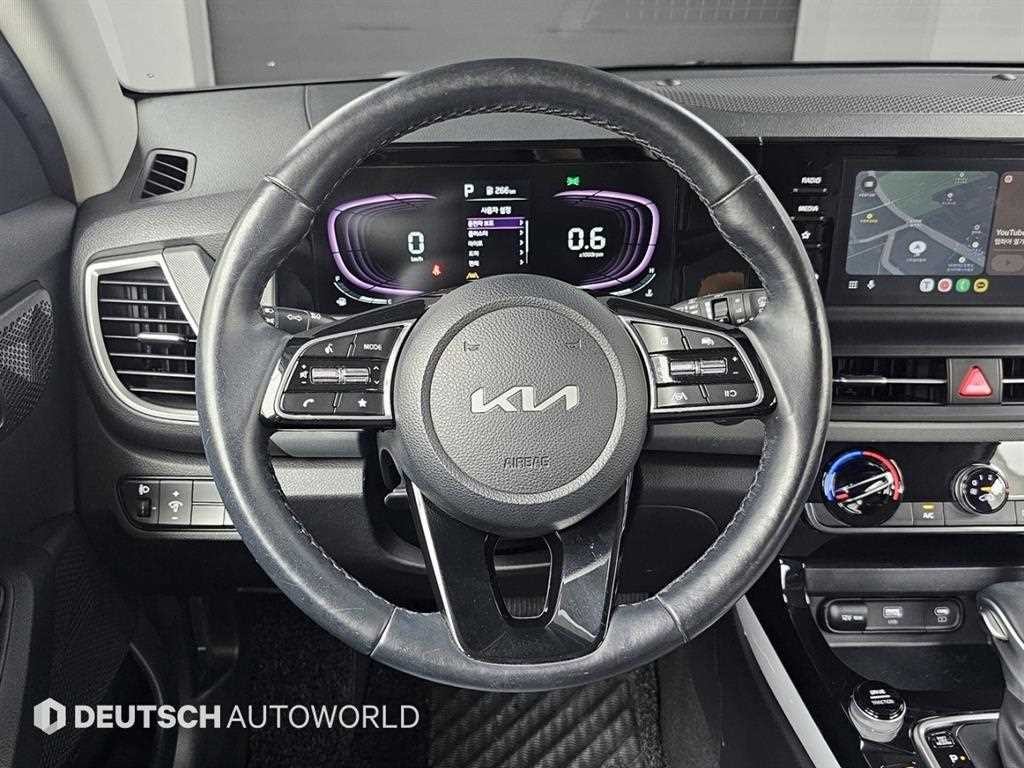 기아 셀토스 더 뉴 셀토스 가솔린 2.0 2WD 트렌디 이미지 13
