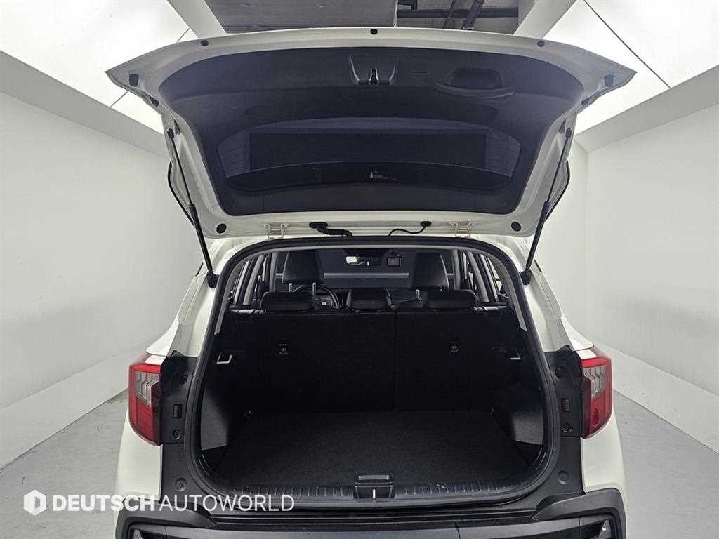 기아 셀토스 더 뉴 셀토스 가솔린 2.0 2WD 트렌디 이미지 19
