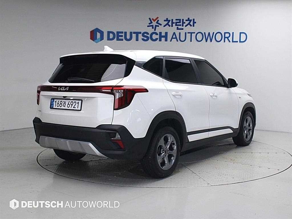 기아 셀토스 더 뉴 셀토스 가솔린 2.0 2WD 트렌디 이미지 2