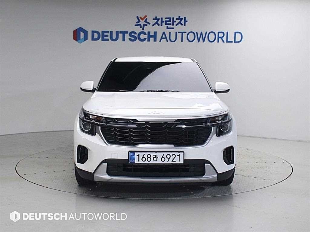 기아 셀토스 더 뉴 셀토스 가솔린 2.0 2WD 트렌디 이미지 3
