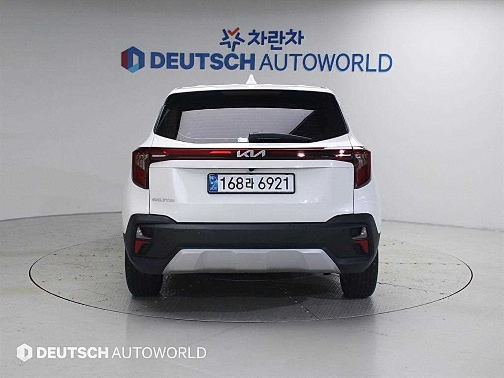 기아 셀토스 더 뉴 셀토스 가솔린 2.0 2WD 트렌디 이미지 4