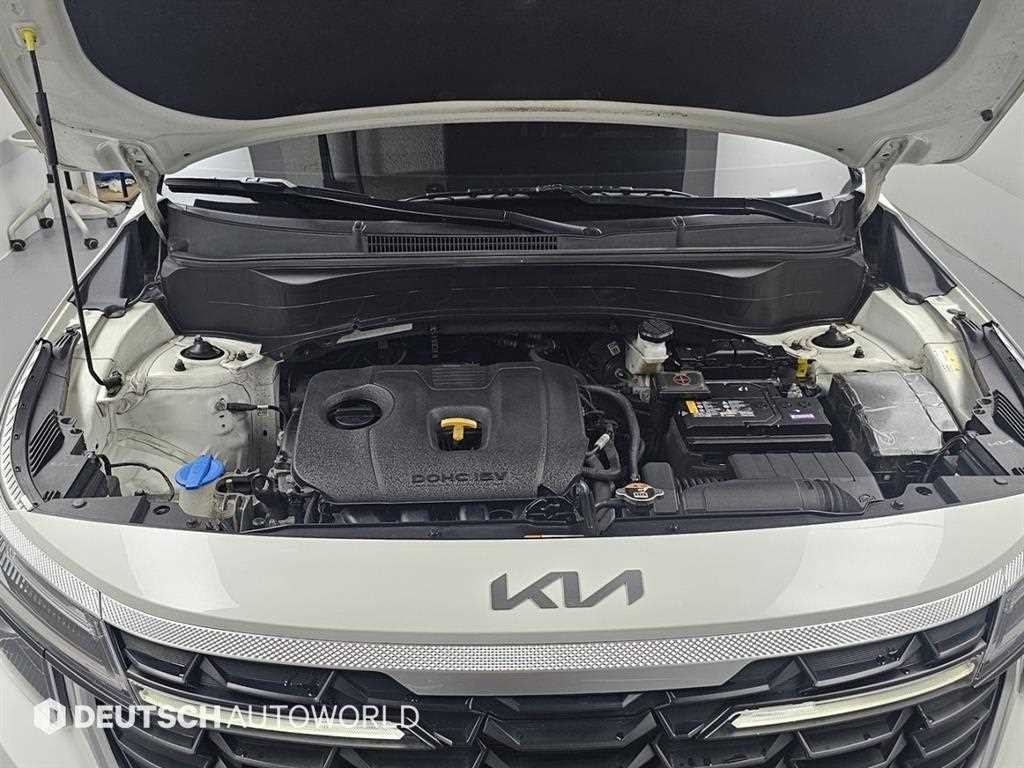 기아 셀토스 더 뉴 셀토스 가솔린 2.0 2WD 트렌디 이미지 6