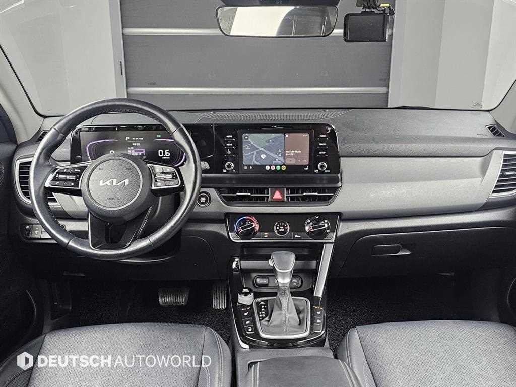 기아 셀토스 더 뉴 셀토스 가솔린 2.0 2WD 트렌디 이미지 7