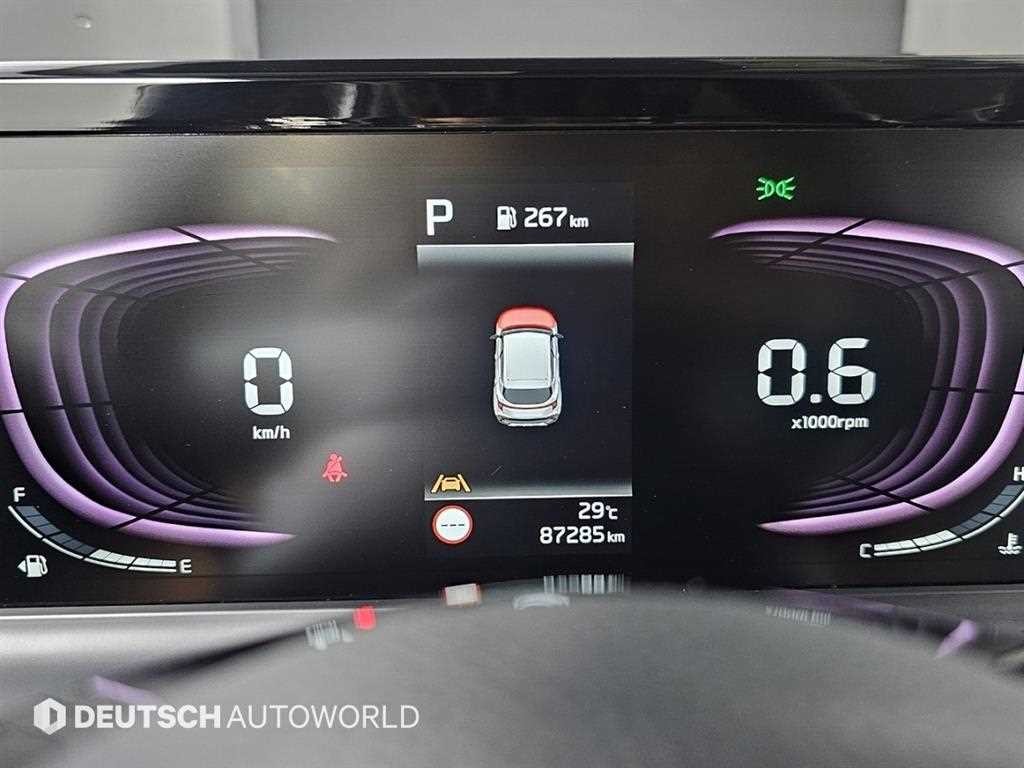 기아 셀토스 더 뉴 셀토스 가솔린 2.0 2WD 트렌디 이미지 8