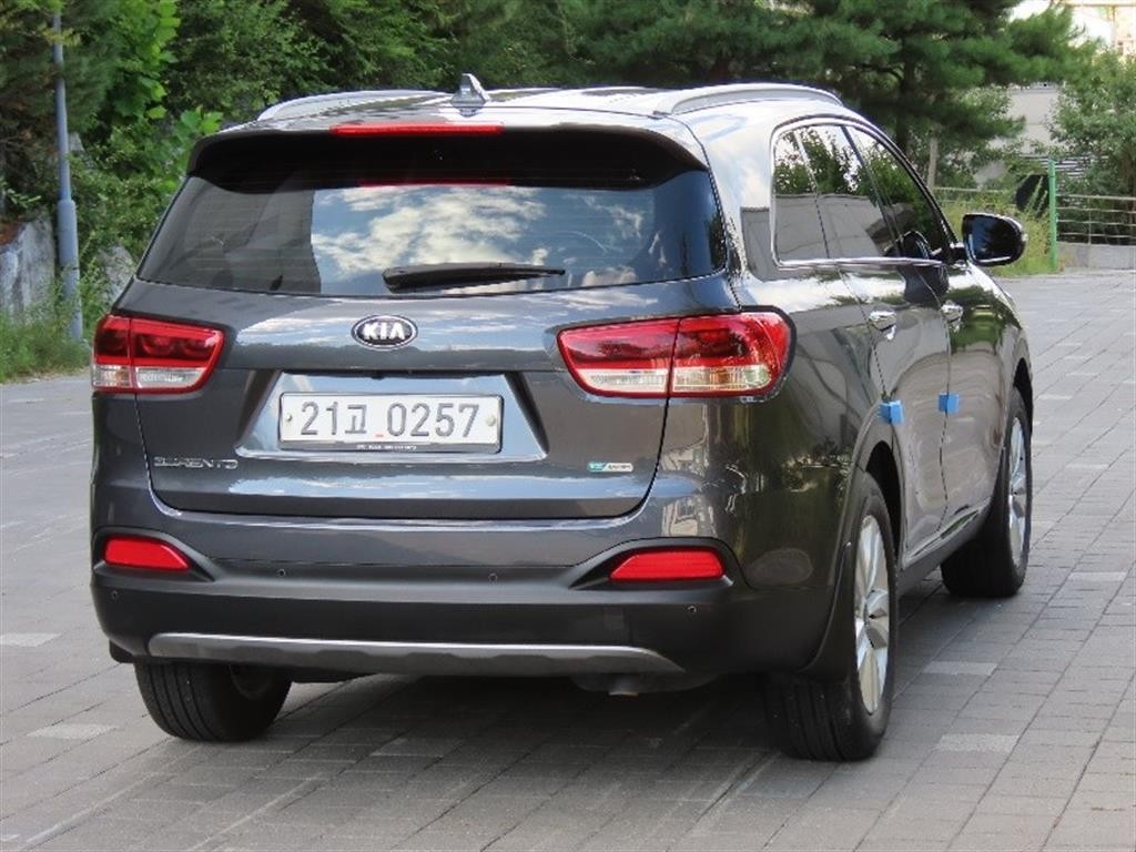 기아 쏘렌토 올 뉴 쏘렌토 디젤 2WD 2.0 프레스티지 이미지 3