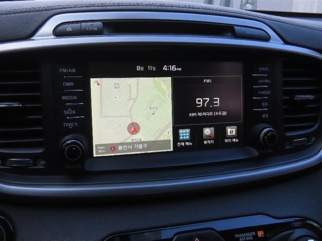 기아 쏘렌토 올 뉴 쏘렌토 디젤 2WD 2.0 프레스티지 이미지 8