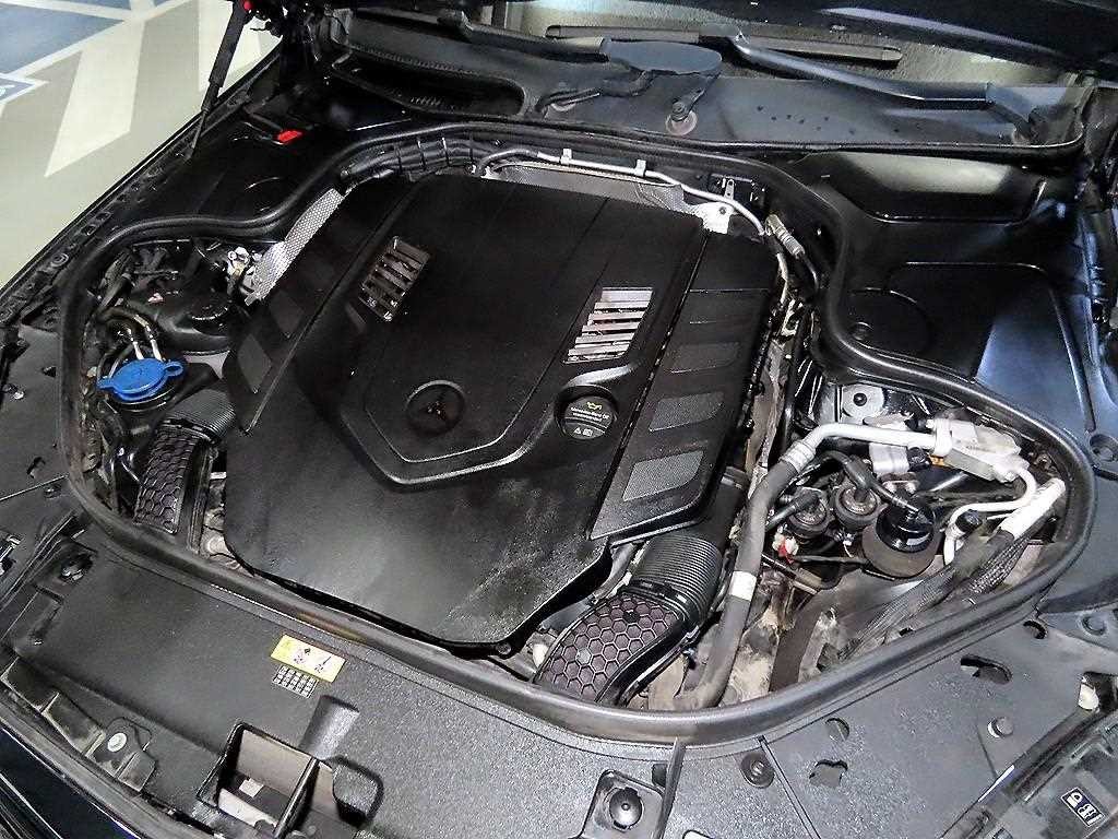 벤츠 S 클래스 S클래스-W222 S 560L 4MATIC 이미지 19