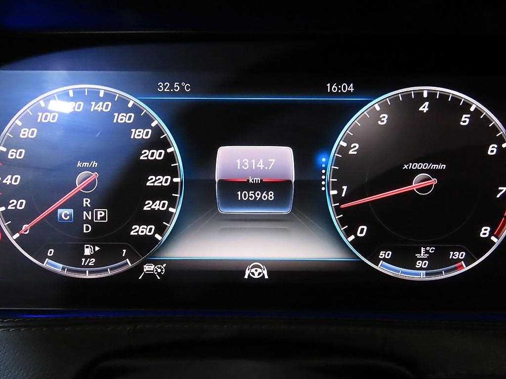 벤츠 S 클래스 S클래스-W222 S 560L 4MATIC 이미지 9