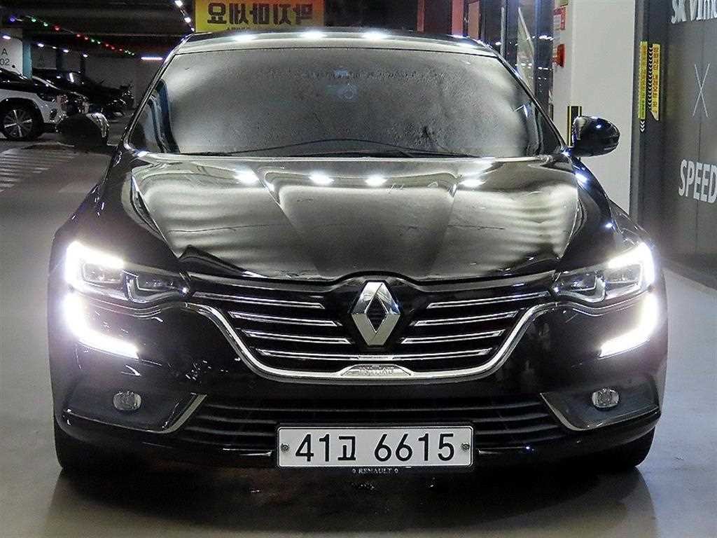 르노코리아(삼성) SM6 가솔린 2.0 GDe RE 이미지 2