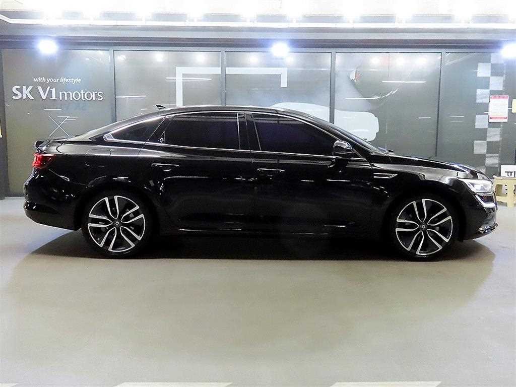 르노코리아(삼성) SM6 가솔린 2.0 GDe RE 이미지 3