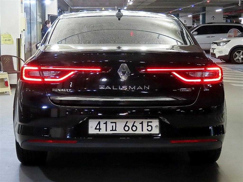 르노코리아(삼성) SM6 가솔린 2.0 GDe RE 이미지 5