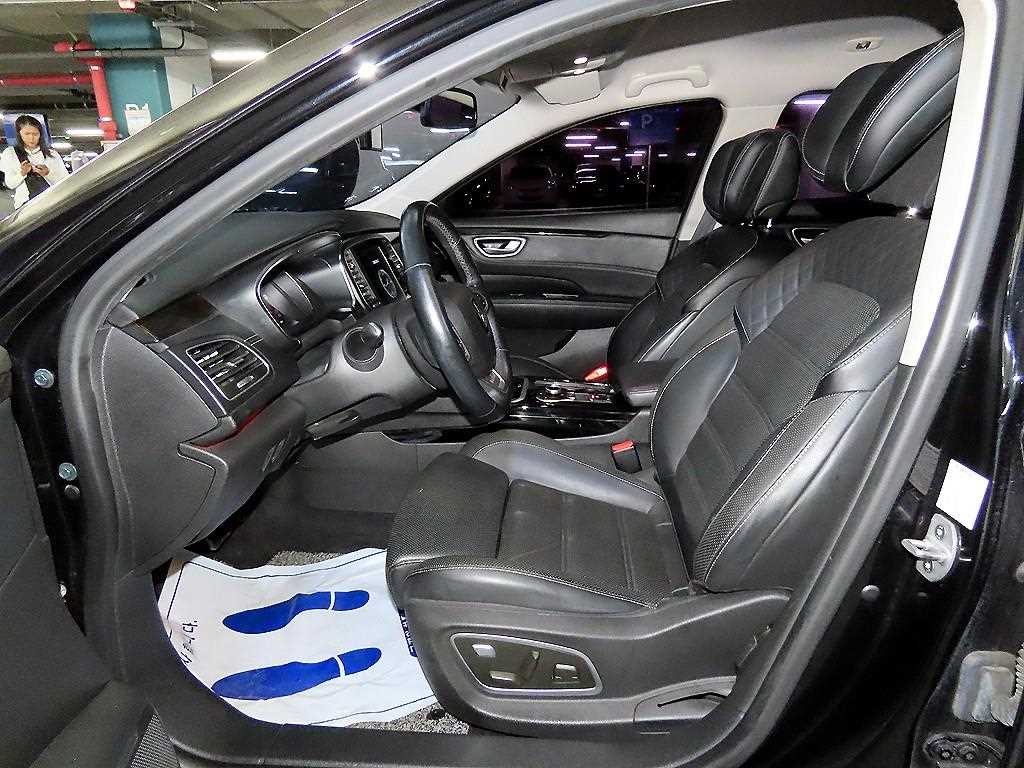르노코리아(삼성) SM6 가솔린 2.0 GDe RE 이미지 6