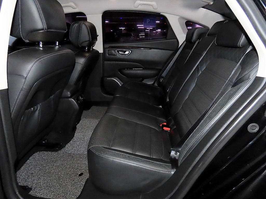 르노코리아(삼성) SM6 가솔린 2.0 GDe RE 이미지 7