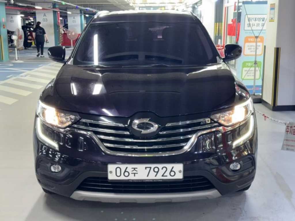 르노코리아(삼성) QM6 가솔린 2WD RE 이미지 1