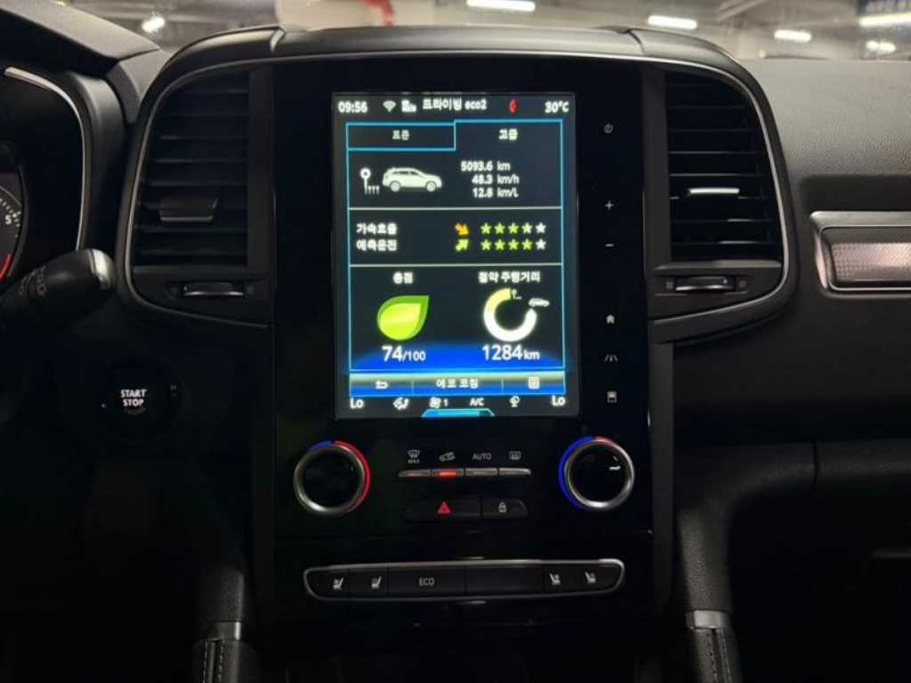 르노코리아(삼성) QM6 가솔린 2WD RE 이미지 10