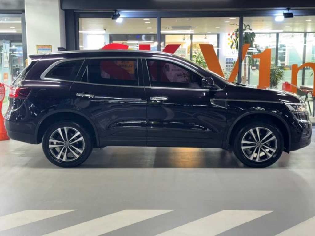 르노코리아(삼성) QM6 가솔린 2WD RE 이미지 3