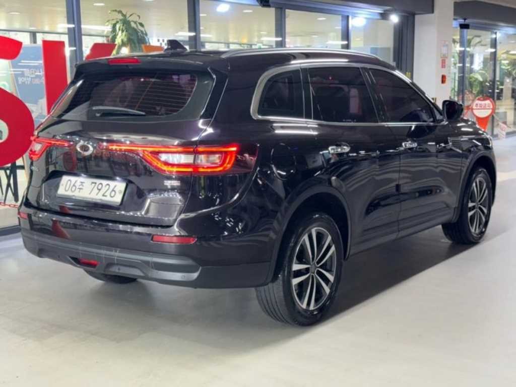 르노코리아(삼성) QM6 가솔린 2WD RE 이미지 4