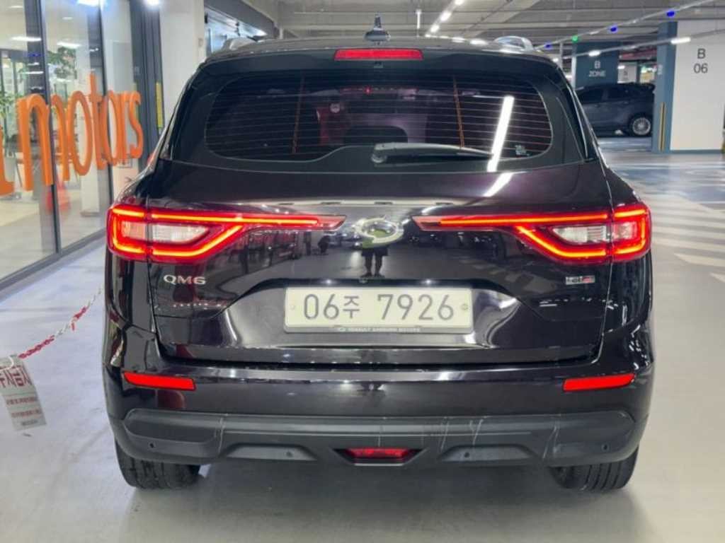 르노코리아(삼성) QM6 가솔린 2WD RE 이미지 5