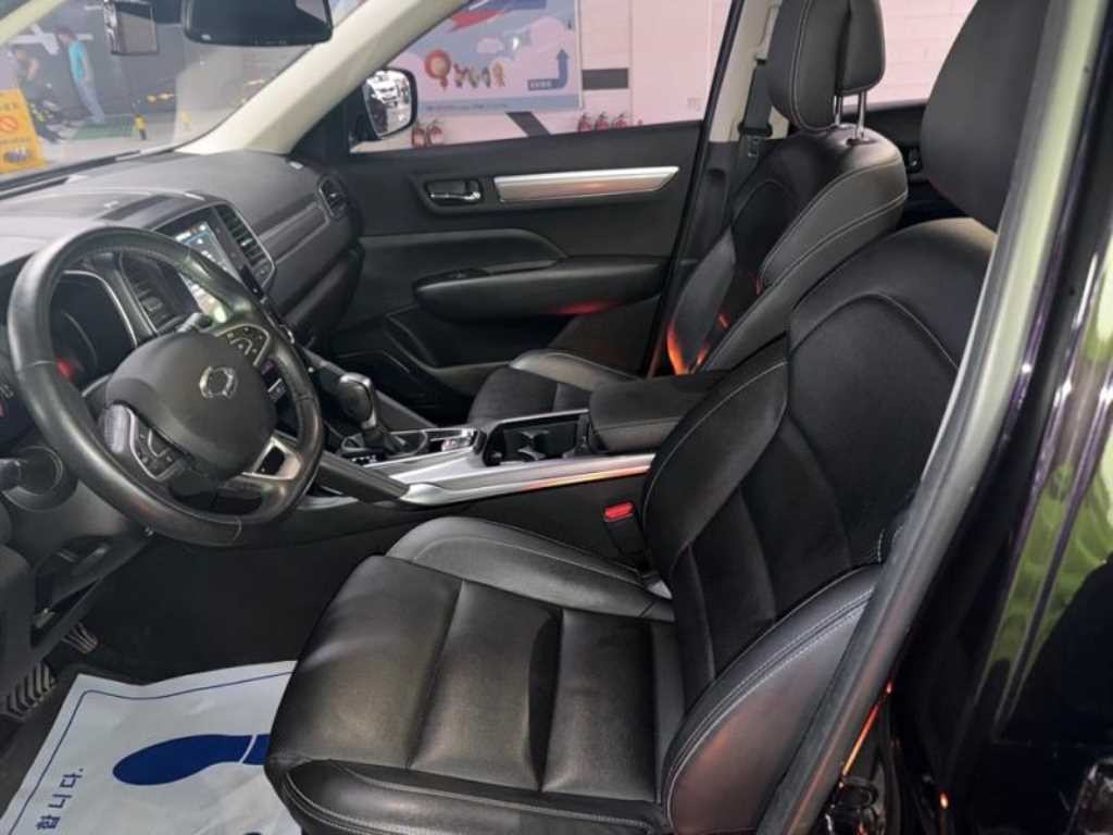 르노코리아(삼성) QM6 가솔린 2WD RE 이미지 6