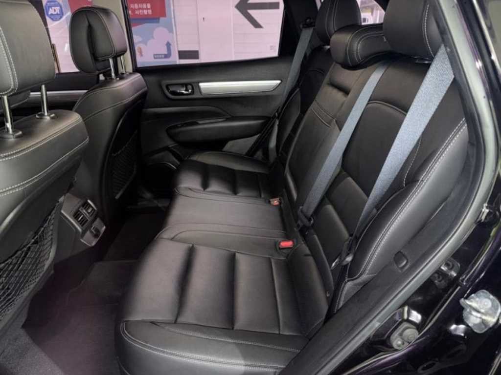 르노코리아(삼성) QM6 가솔린 2WD RE 이미지 7